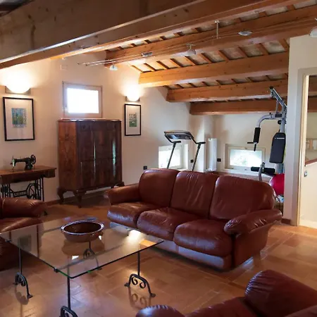 Casa vacanze Fiore Novilara