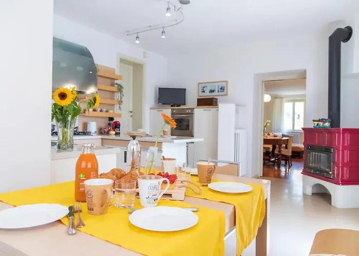 度假居 Fiore Novilara