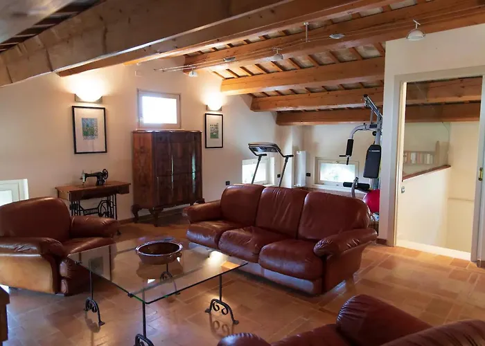 Casa vacanze Fiore Novilara