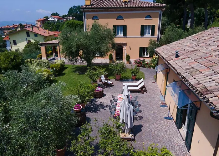 度假居 Fiore Novilara