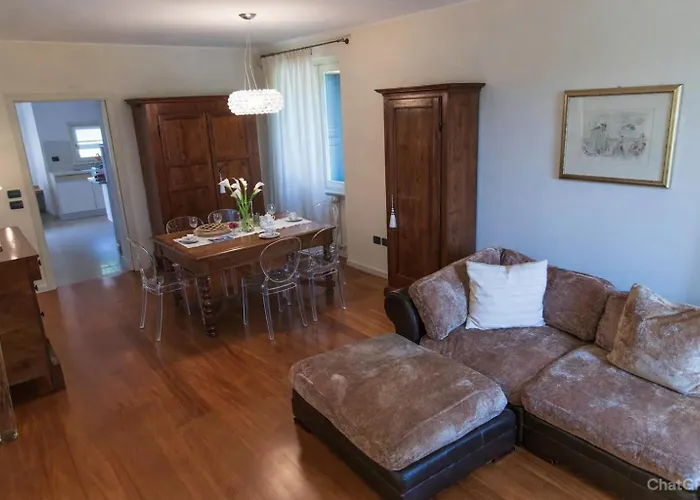 Fiore Semesterbostad Novilara